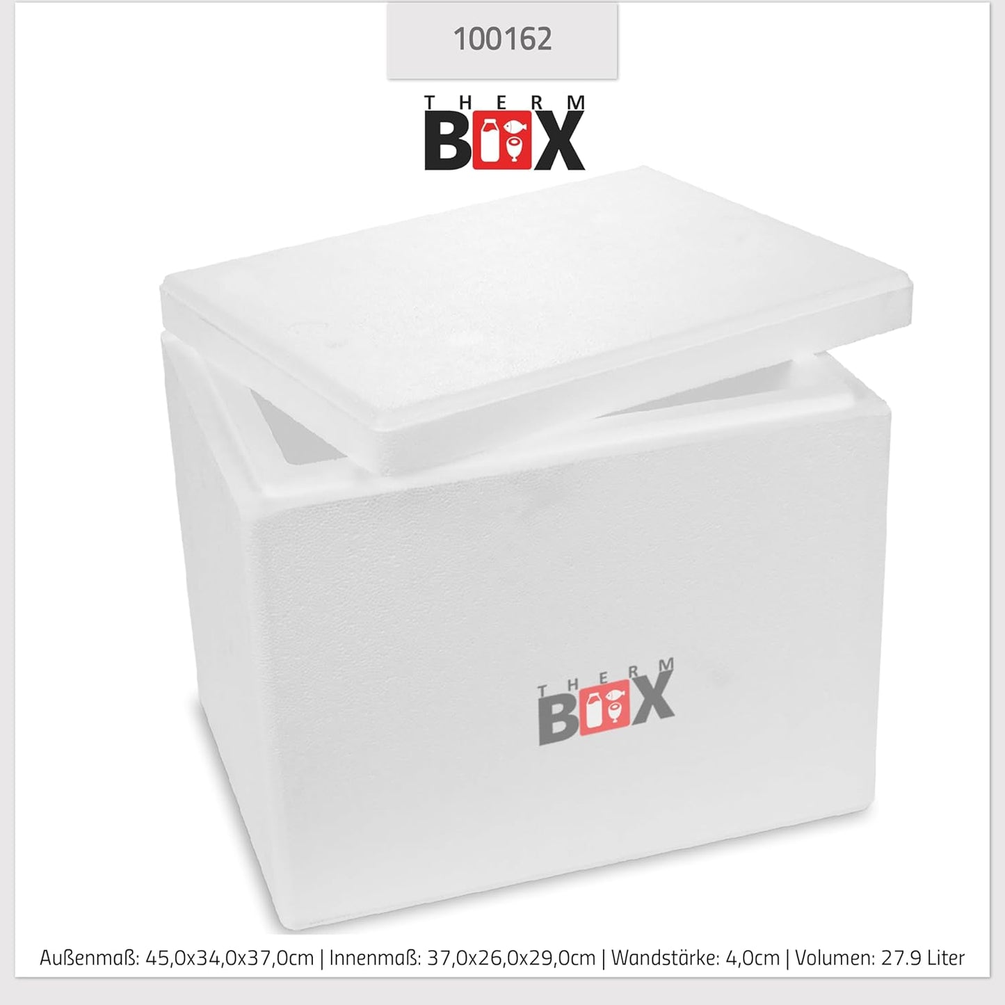 Wiederverwendbare Warmhaltebox