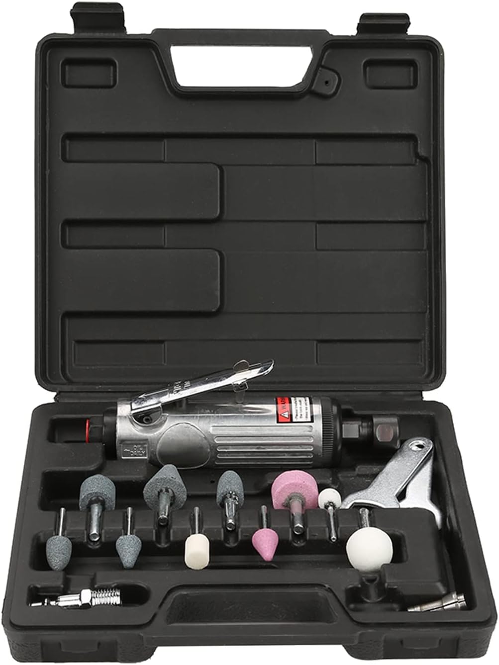 Druckluftschleifer Werkzeug-Set