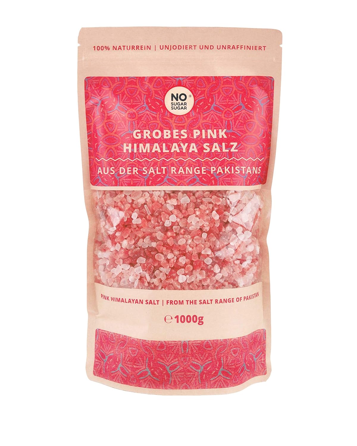 Himalaya-Salz für Salzmühle, 5x1kg, 5 KG