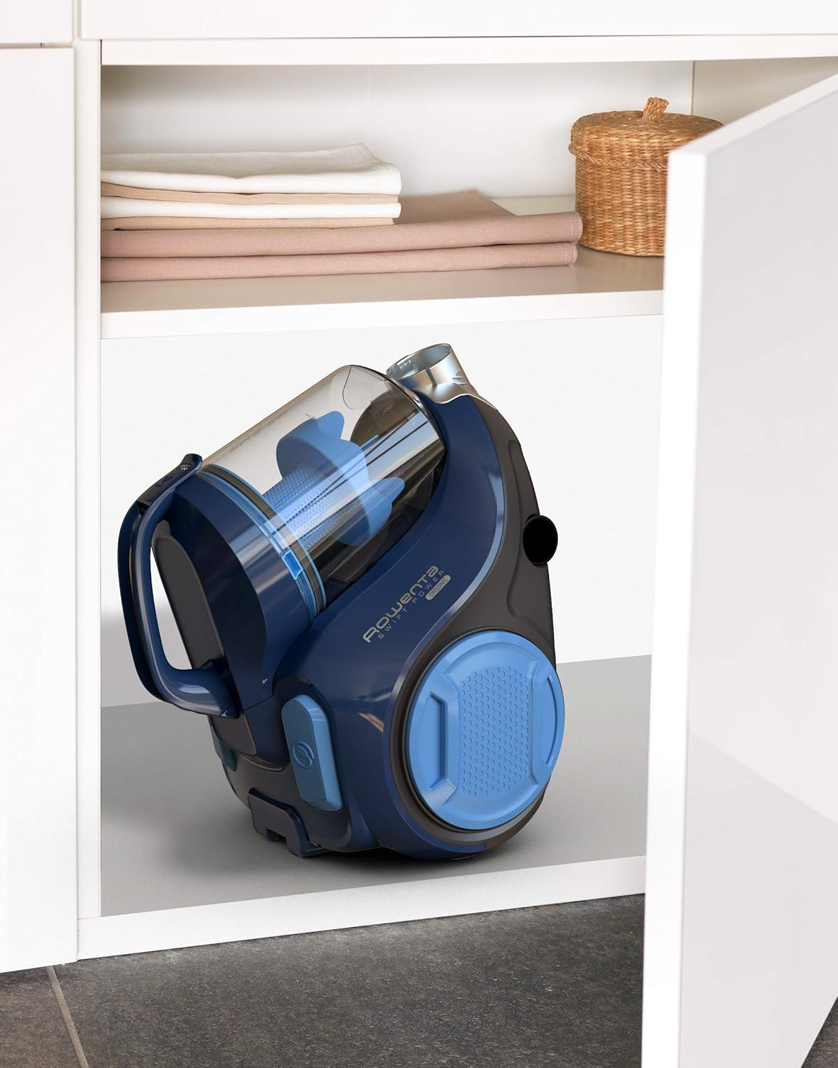 Beutelloser Swift Power Cyclonic, Swift Power Cyclonic RO2981EA