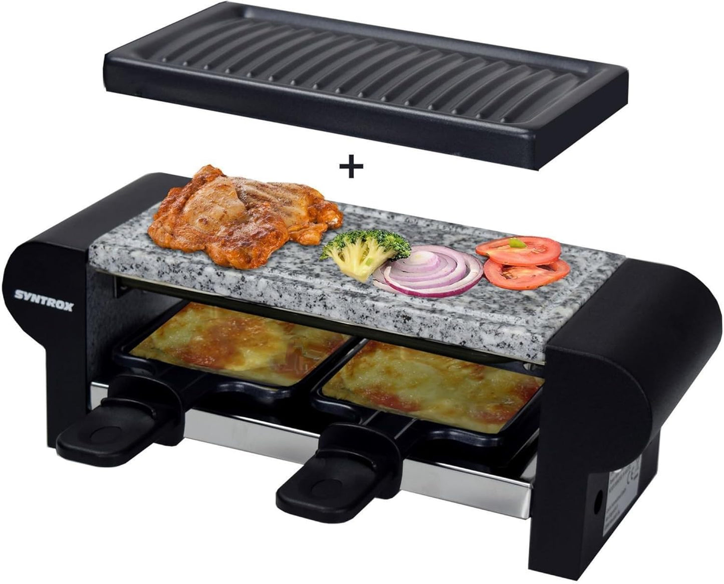 Raclette-Grill Set Glarus