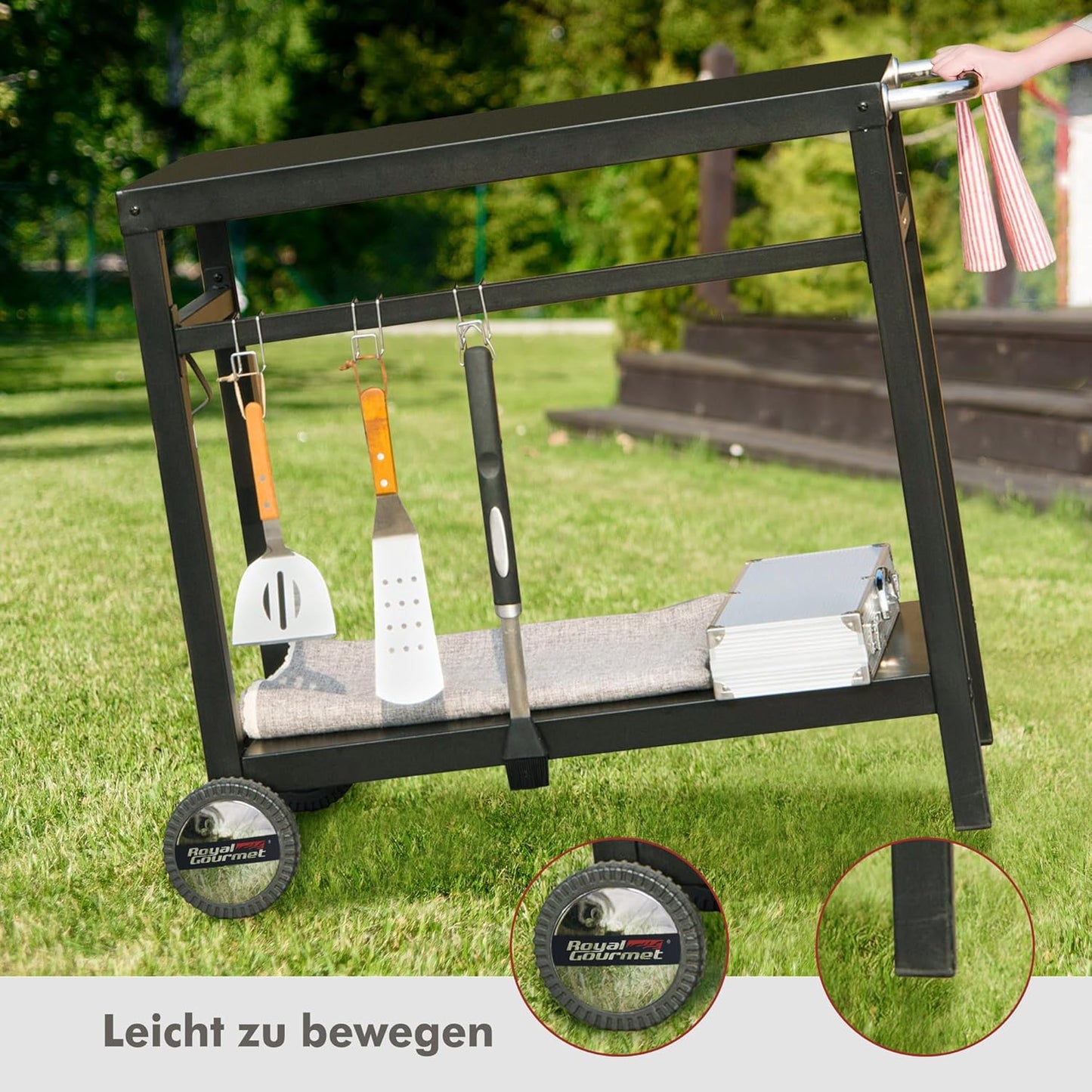 Grillwagen