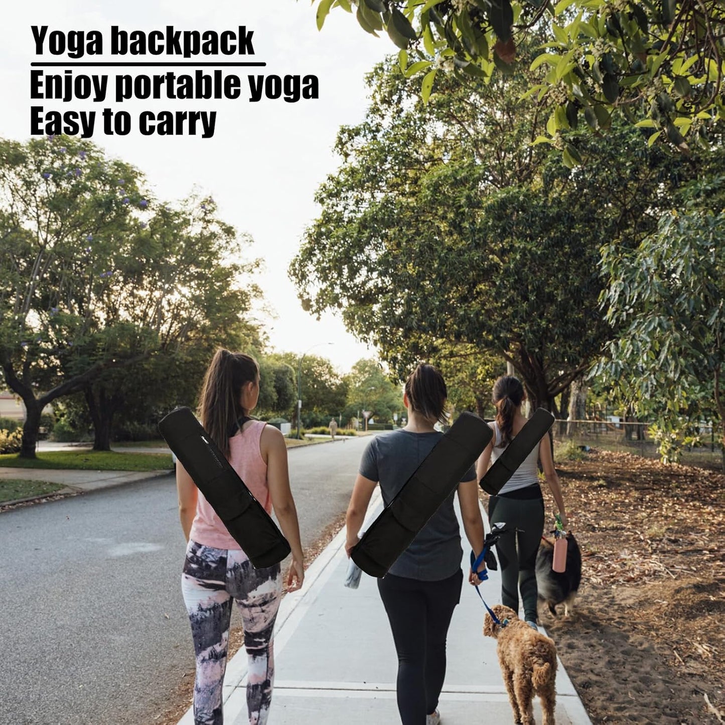 Yogatasche