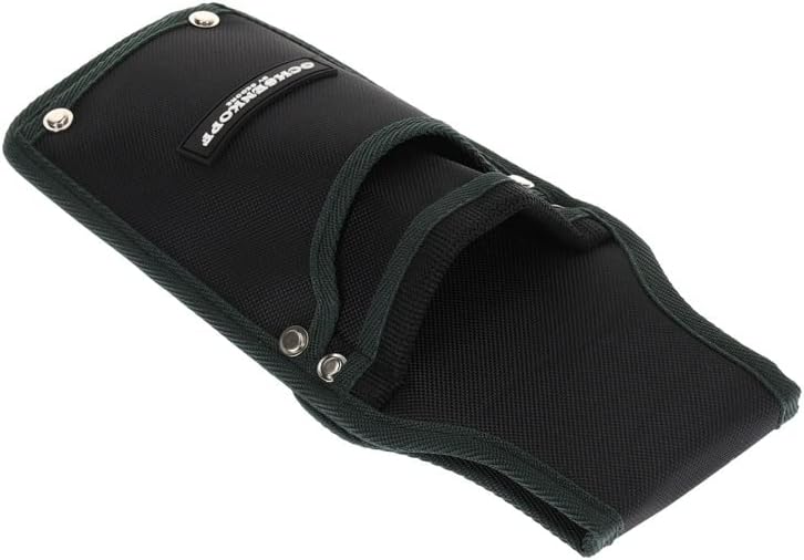 Keiltasche für Alu- und Kunststoffkeile, 2 Fächer, OX 127-0000 Single