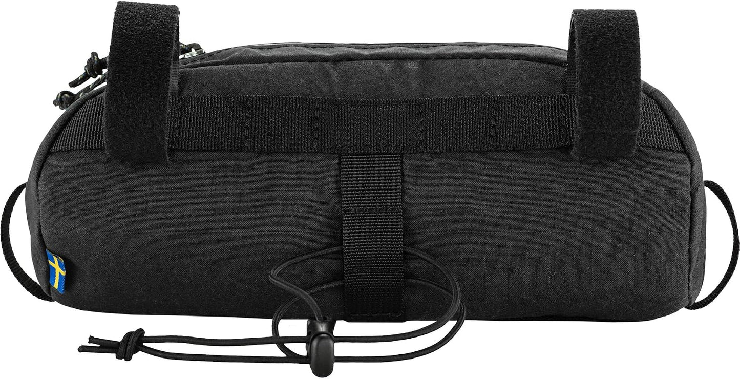 Hoja Handlebar Pocket, Einheitsgrösse Schwarz