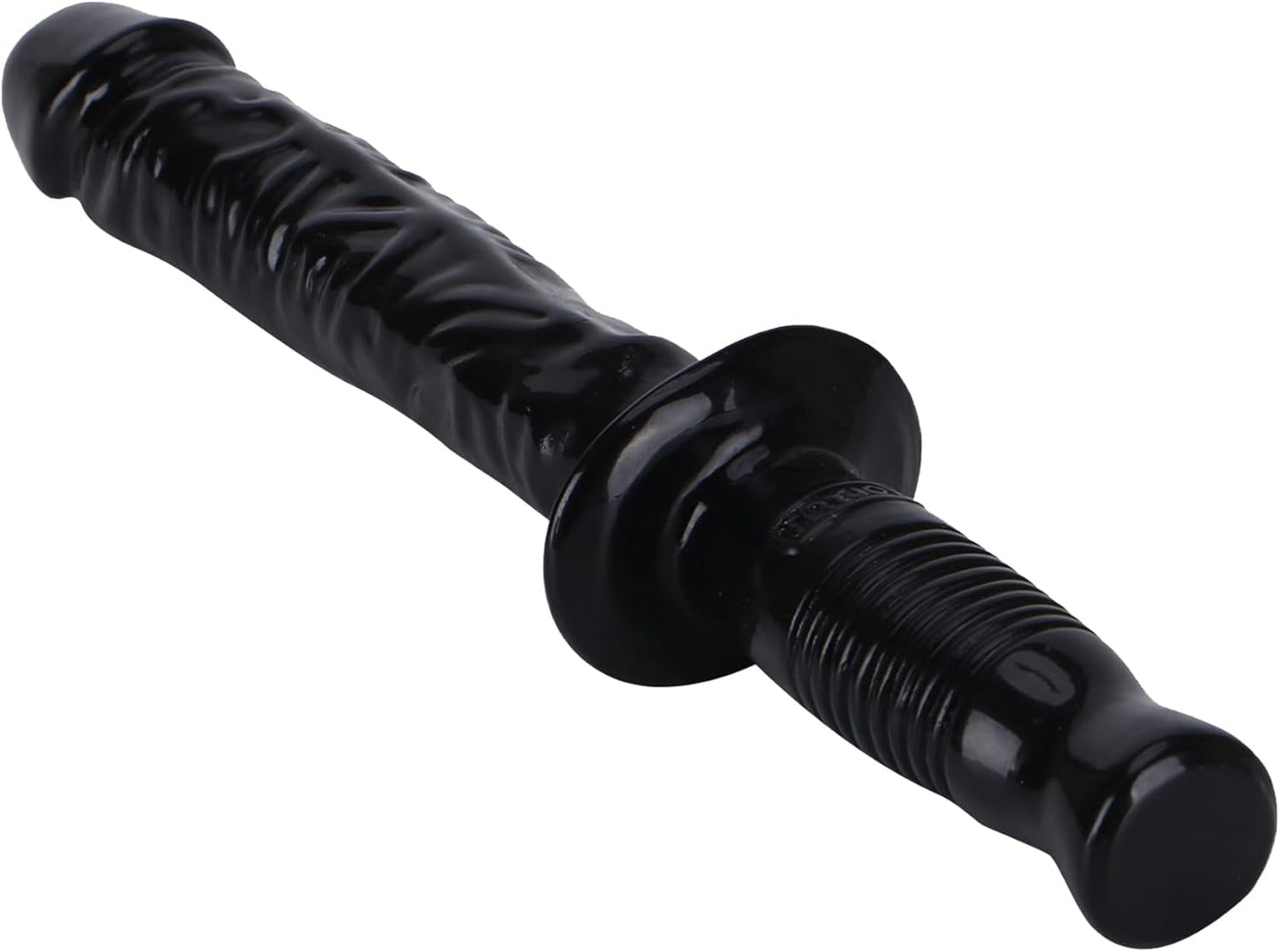 Dildo mit Griff: The Manhandler
