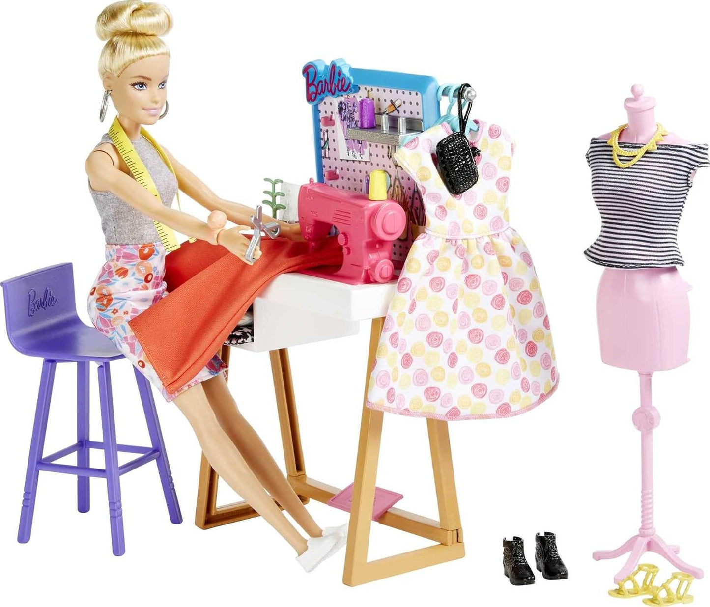 Barbie Modedesignerin