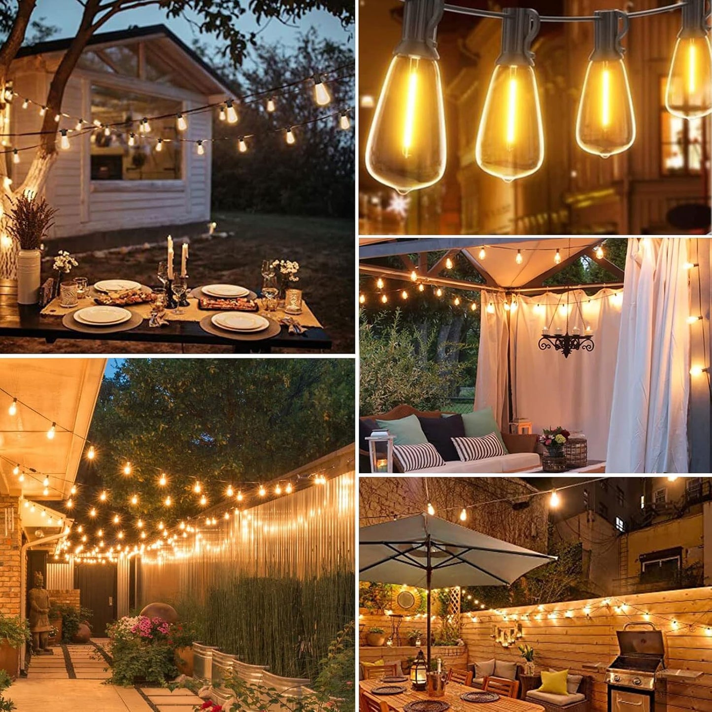 Fairy lights, ST38-18M