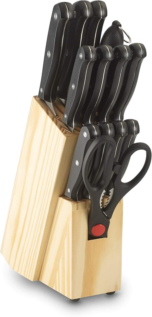 14-teiliges Küchenmesser-Set Basic