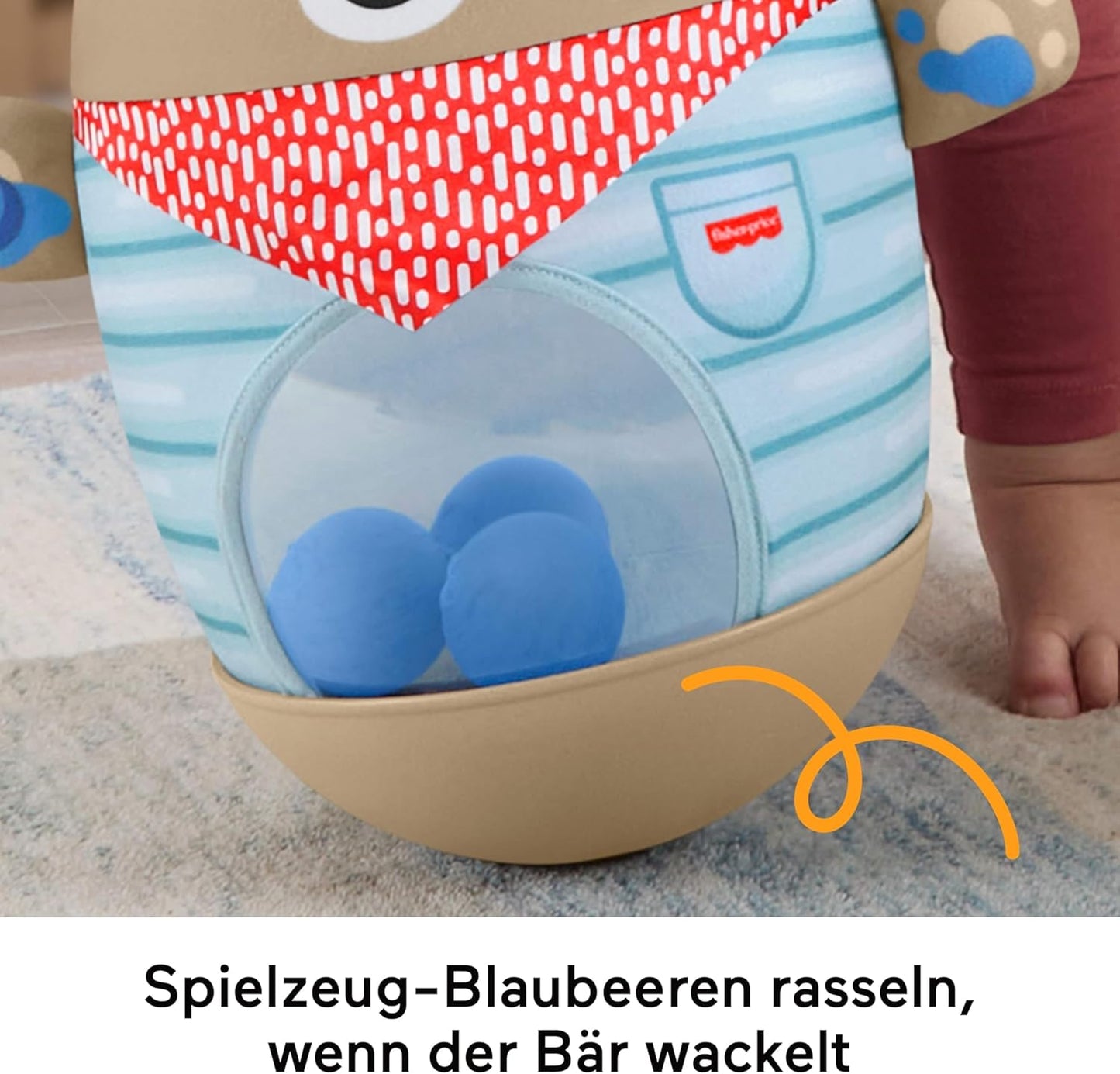 Wackelbär