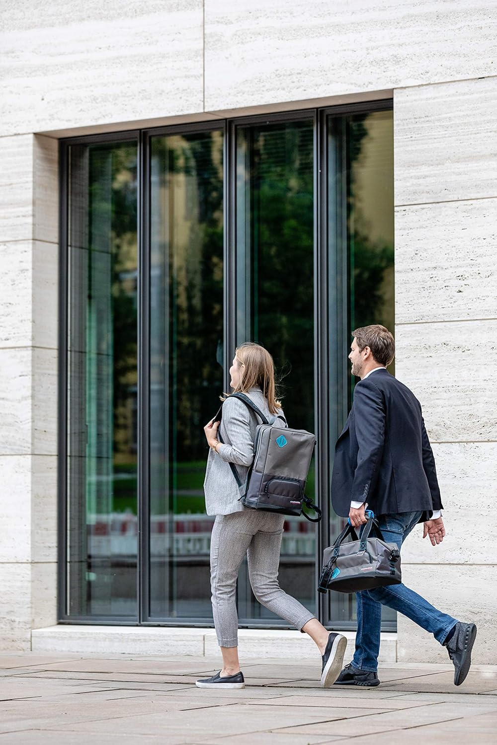 Faltbare Kühlrucksack für Arbeit & Freizeit, Backpack
