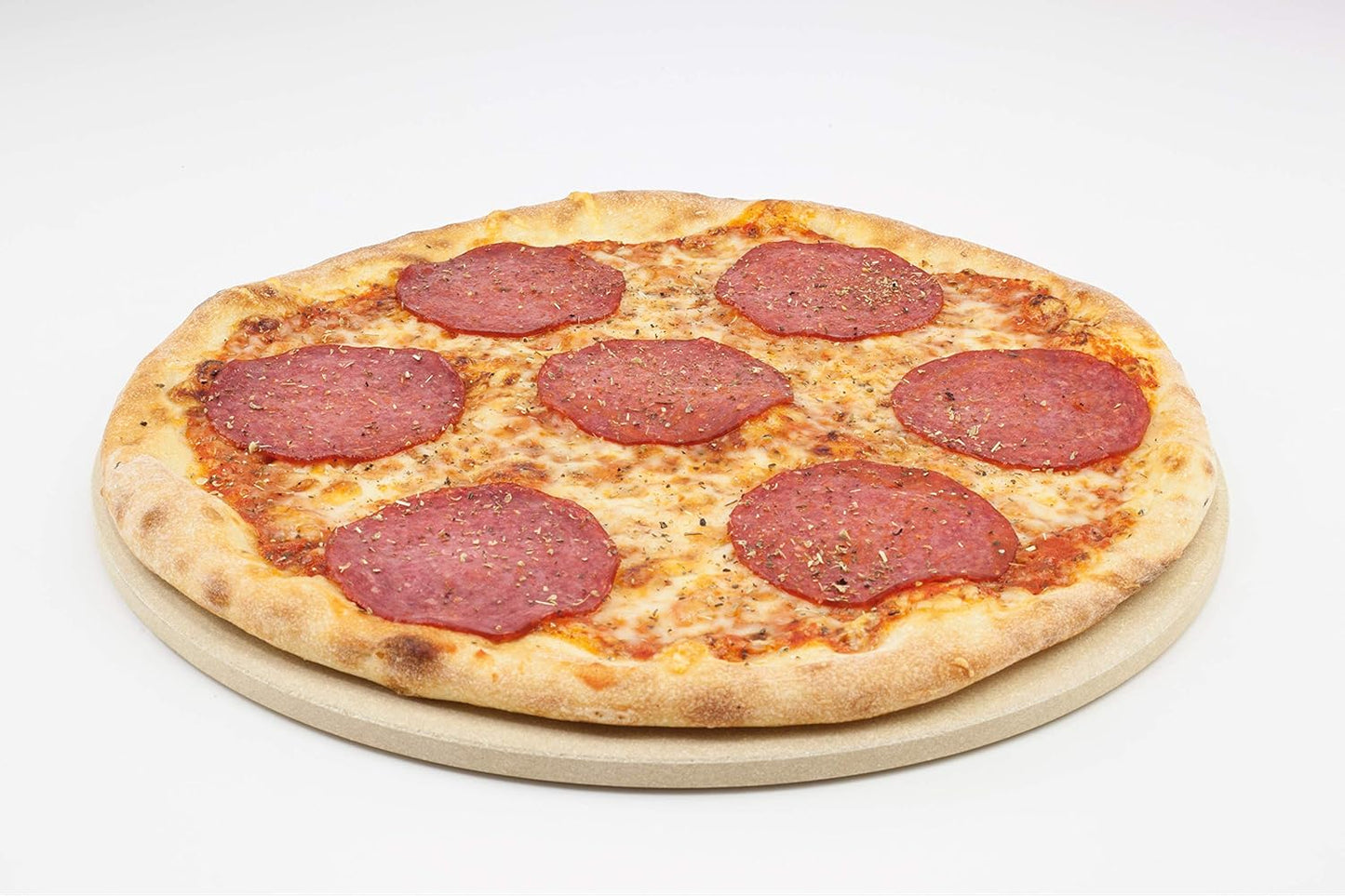 Backofen Bake & Style (inkl. Pizzastein)