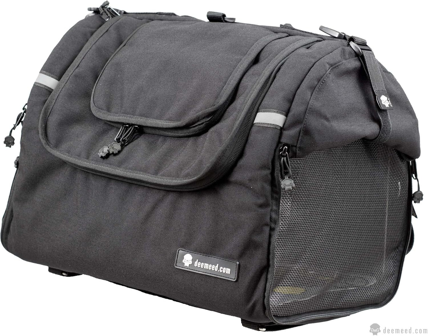 Motorrad-Haustiertasche für Hunde & Katzen 2-5 kg, XS (2-5 kg)