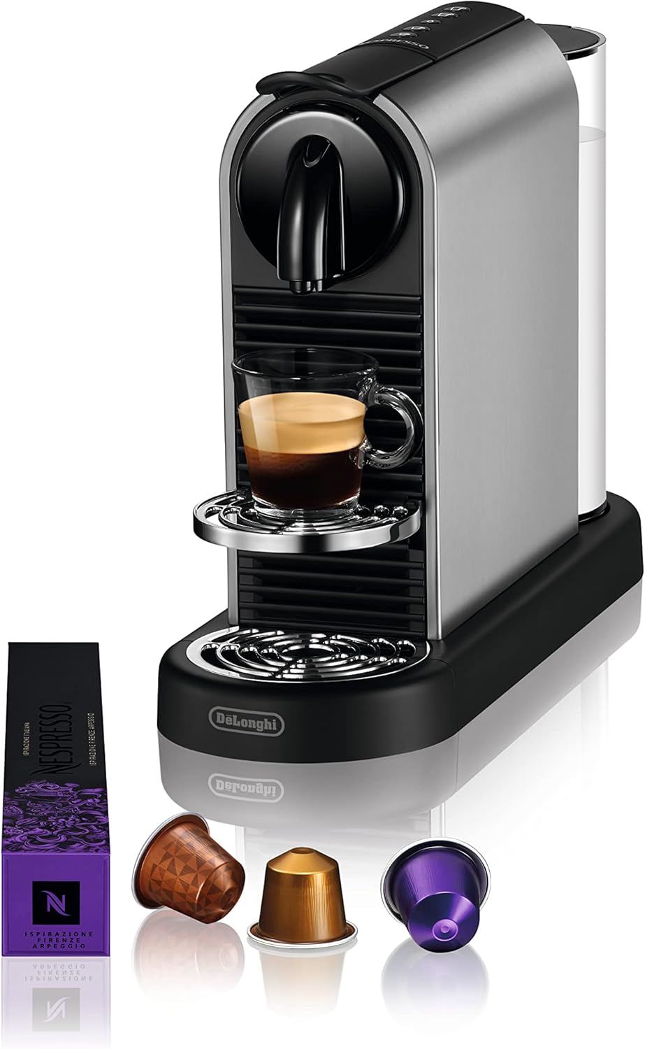 CitiZ Platinum Kapselkaffeemaschine, Citiz
