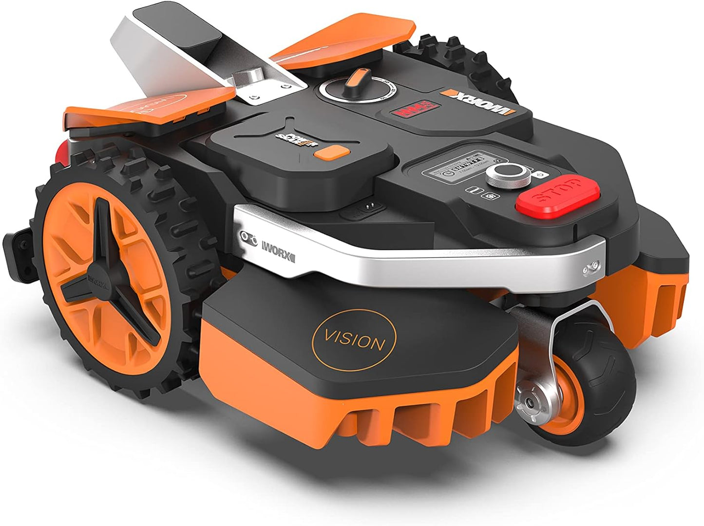 Landroid Vision M600 - Mähroboter WR206E