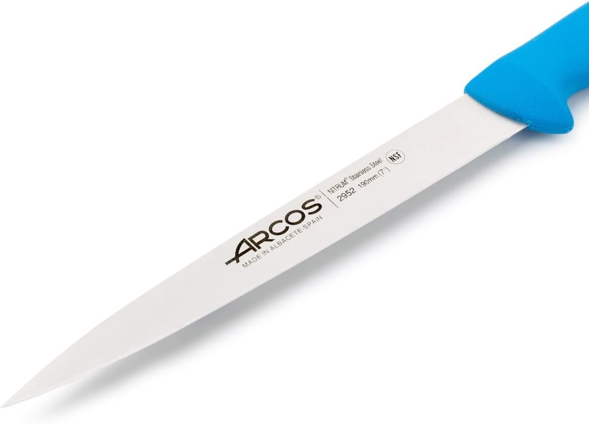 Serie 2900 Filetmesser, 190 mm Blau