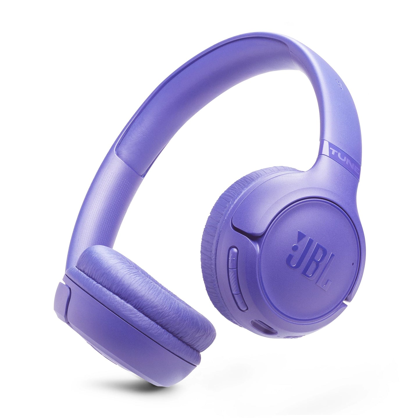 Tune 530 BT On-Ear Kopfhörer mit Pure Bass Sound, Lavendel