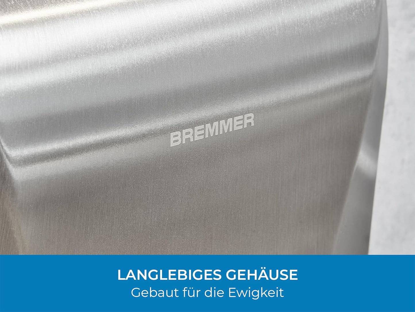 Vandalismusbeständiger Handtrockner Blade