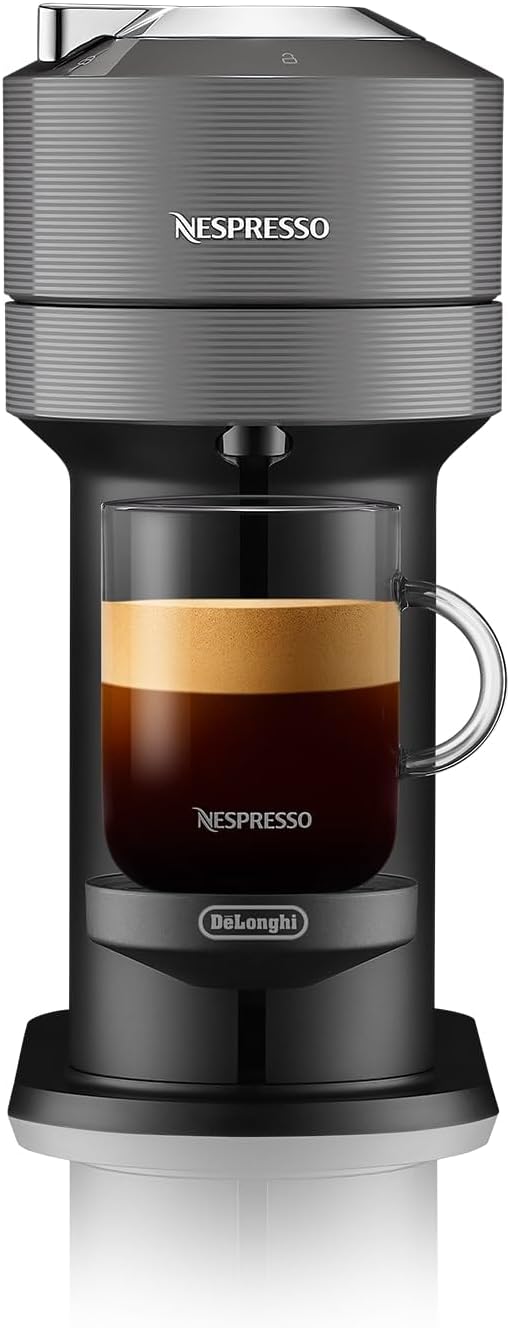 Vertuo Next Kaffeekapselmaschine, Grau ; Vertuo Next Kaffeemaschine