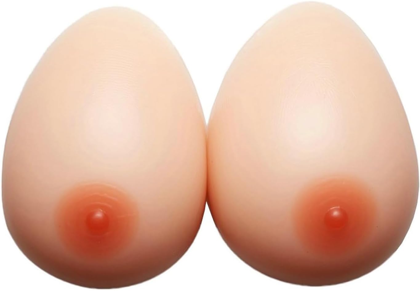 Silikon-Brustformen (B Cup), Skin Color M(B Cup, 600g/paar)