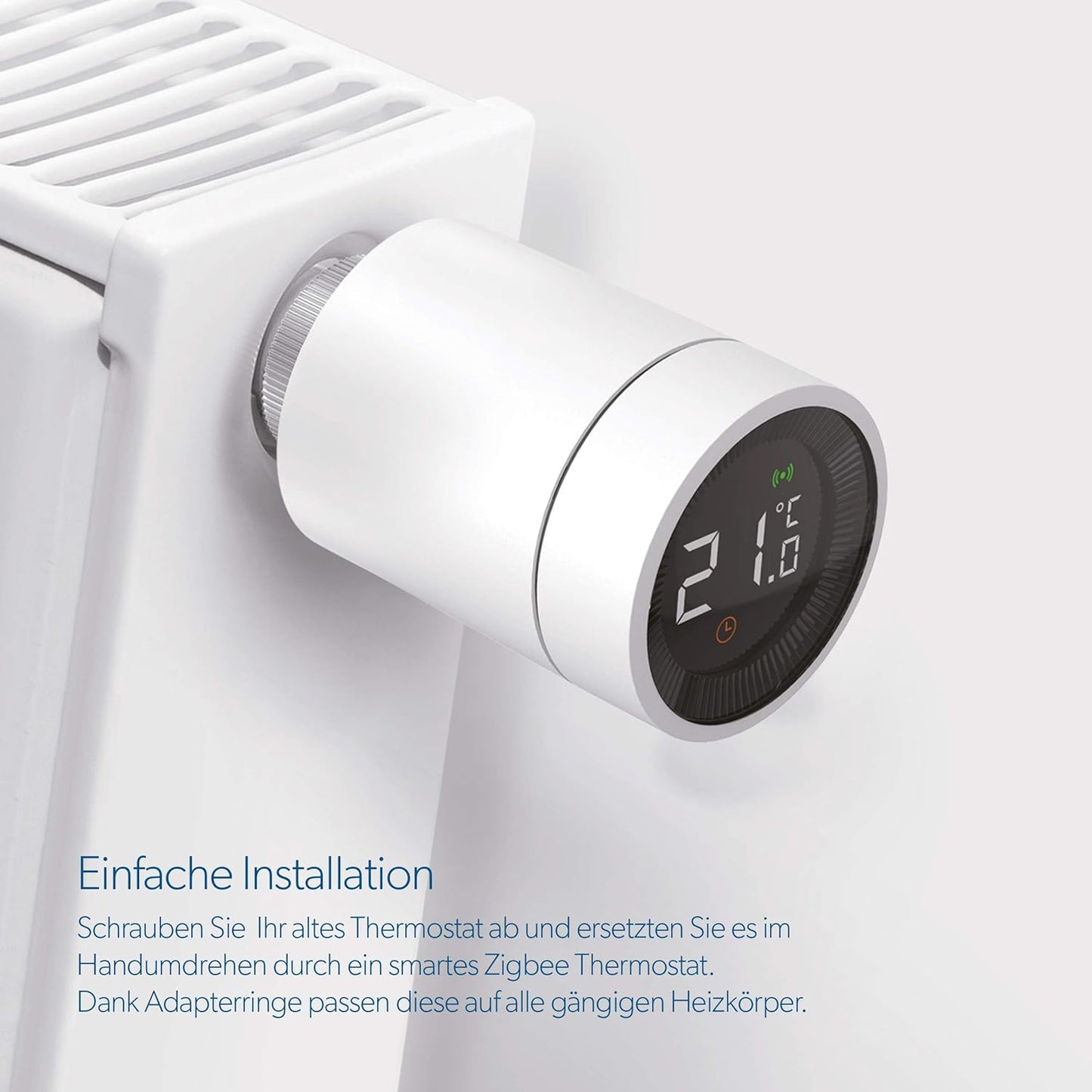 Smart Heizkörper-Thermostat, Starterset