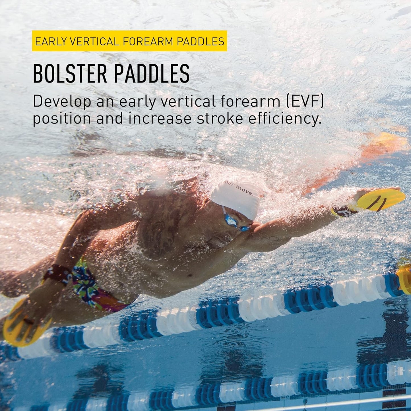 Bolster Training Handpaddel