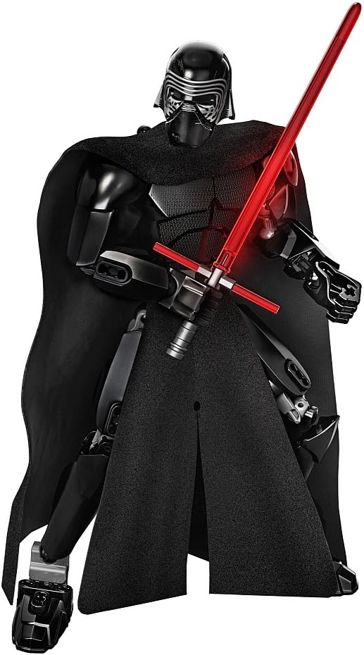 Star Wars - Kylo Ren, 75117 Kylo Ren