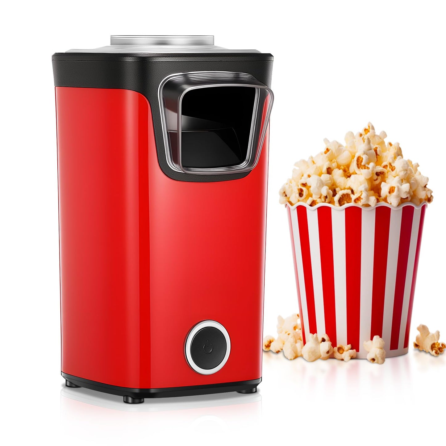 Popcornmaschine