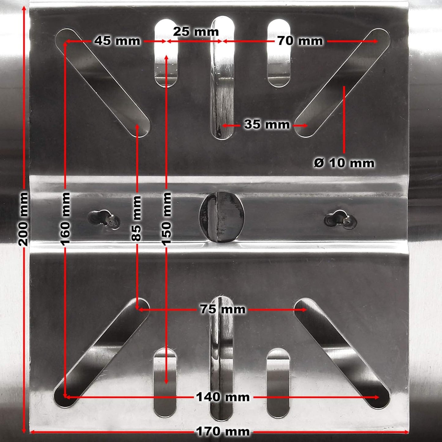 Druckkessel 50602