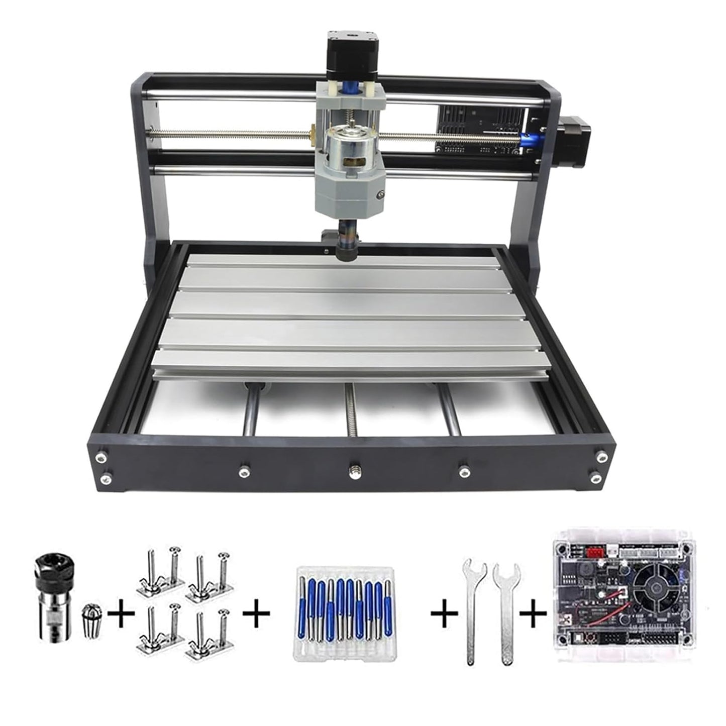 CNC Fräs- und Graviermaschine 3018-Pro, 3 Achsen, 3018PRO