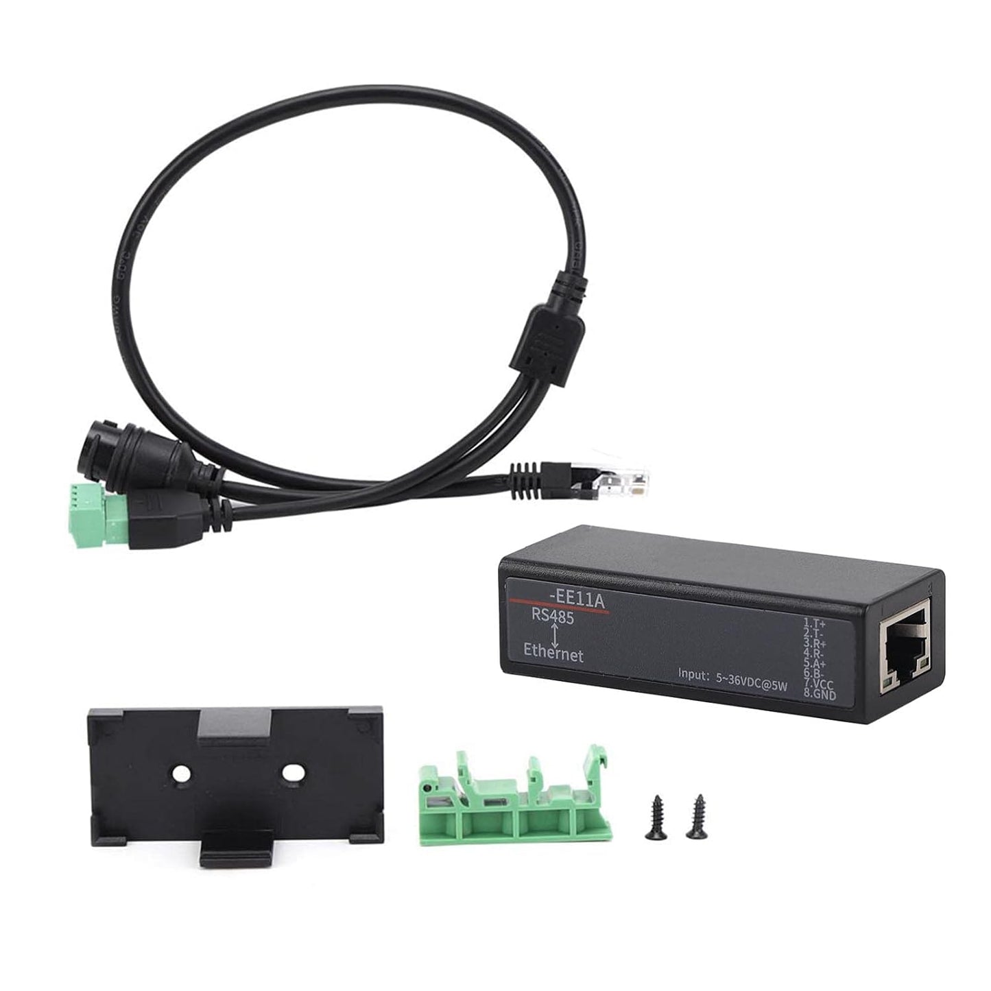 HF7121 RS485 Serial Server Kommunikationsmodul