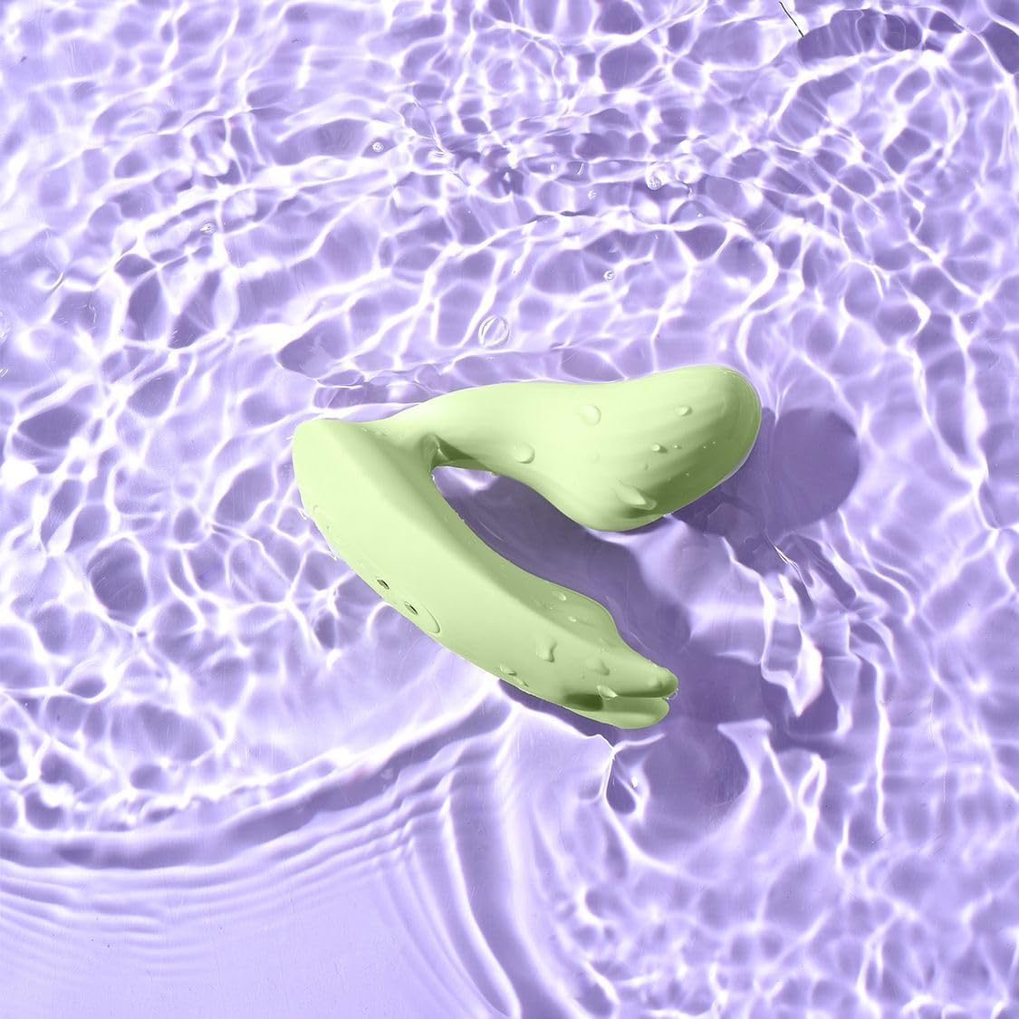 Umi Smart Wearable Vibrator Grün, Grün