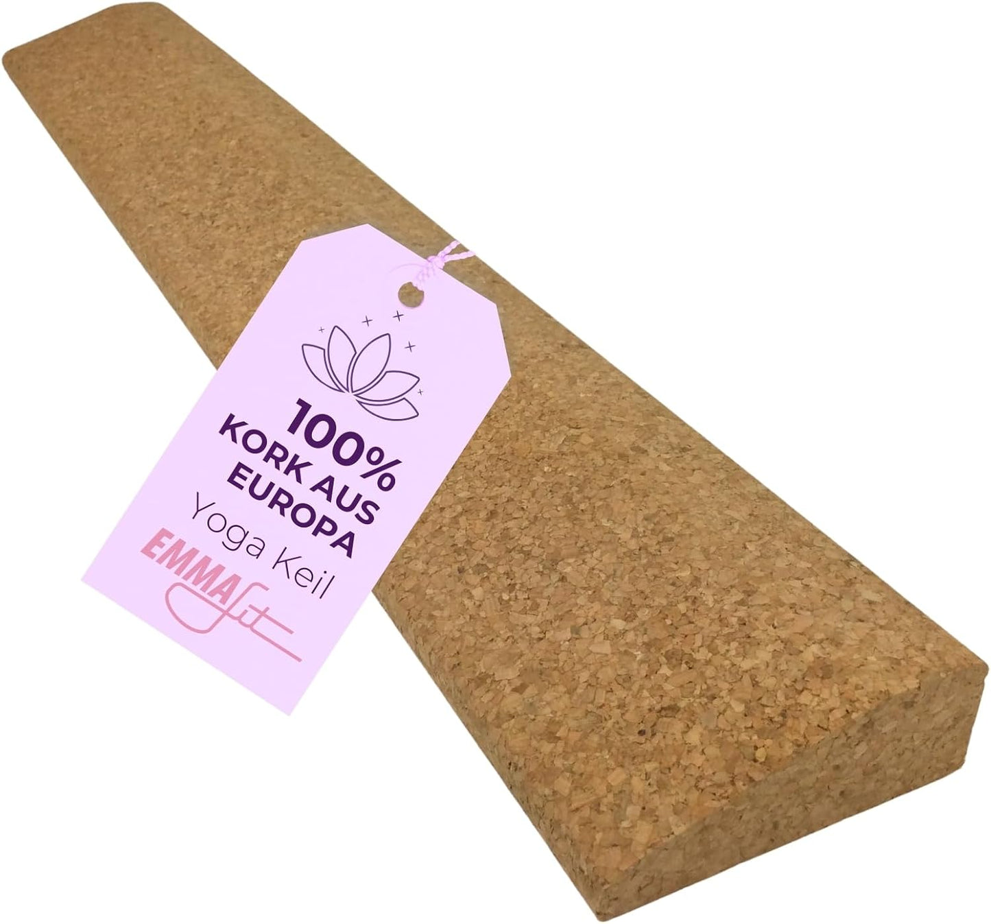 EMMAfit - Kork Yoga Keil