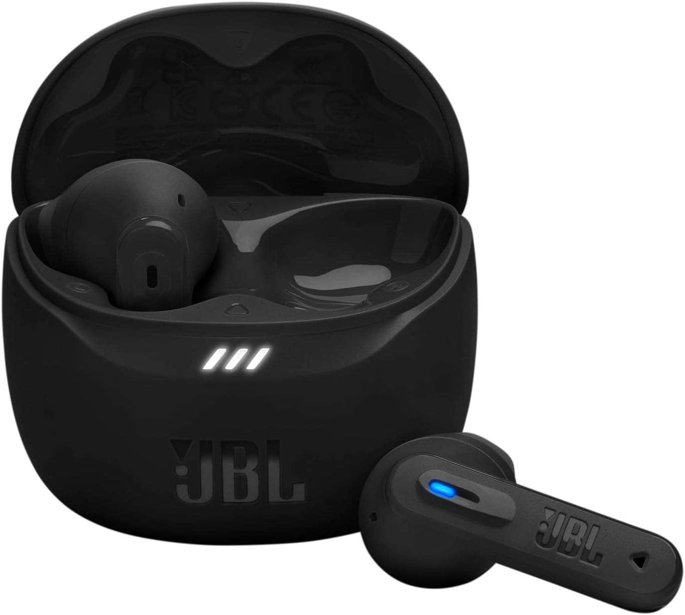 Tune Flex 2 In-Ear-Ohrhörer mit Noise-Cancelling, JBL Tune Flex 2 Black