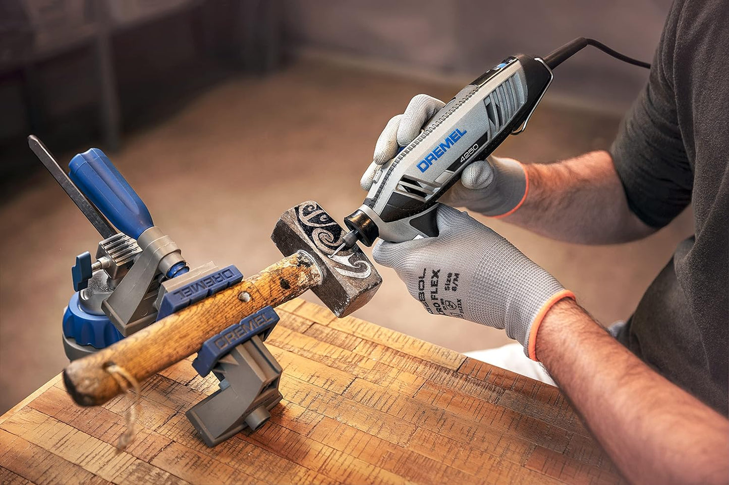 4250 (4250-6/128), Dremel 4250 Platinum Edition