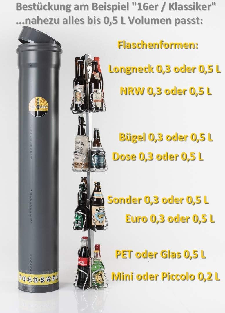 Erdloch Bierkühler