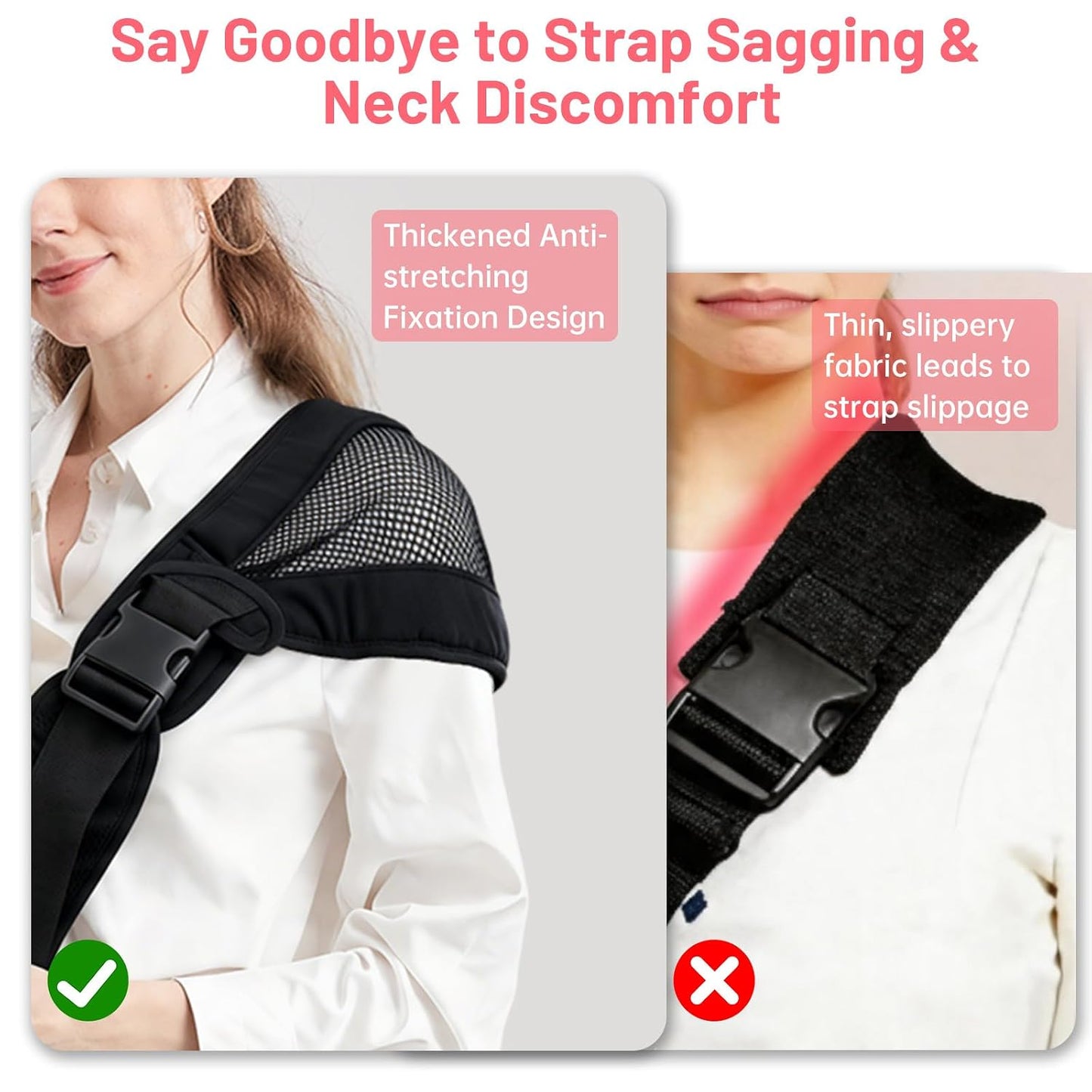 Ergonomische Babytrage, Schwarz