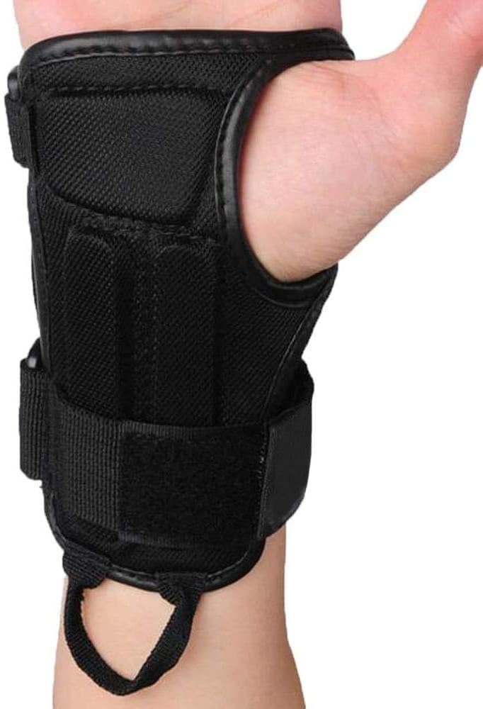 Handgelenkschoner für Snowboard und Skateboard, S