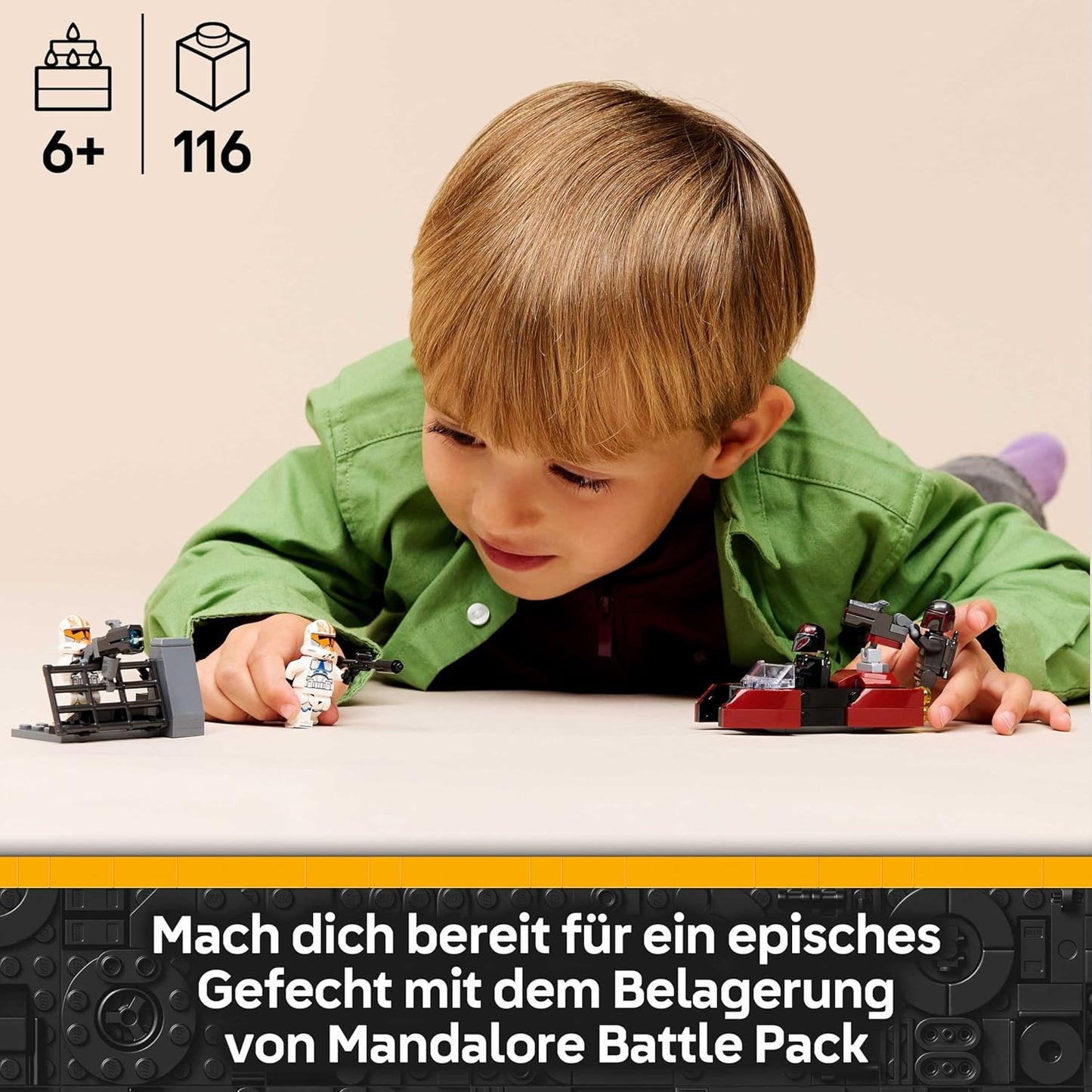 Belagerung von Mandalore Battle Pack