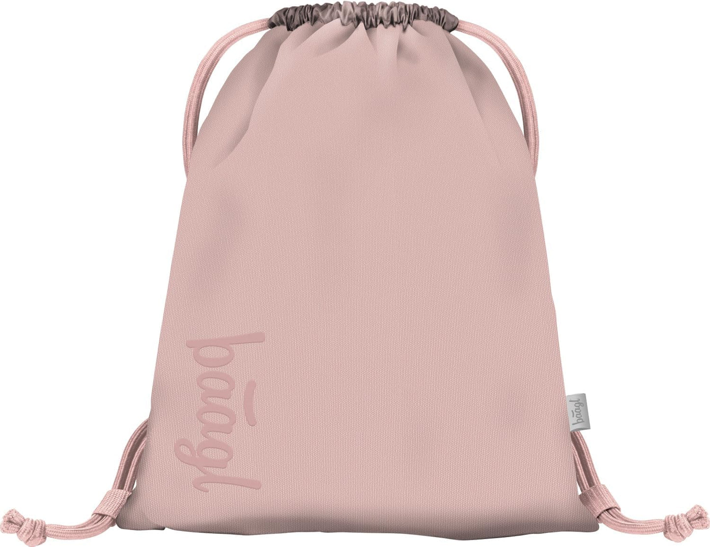 Schulrucksack-Set für Teenager (3-teilig, ergonomisch), Creamy