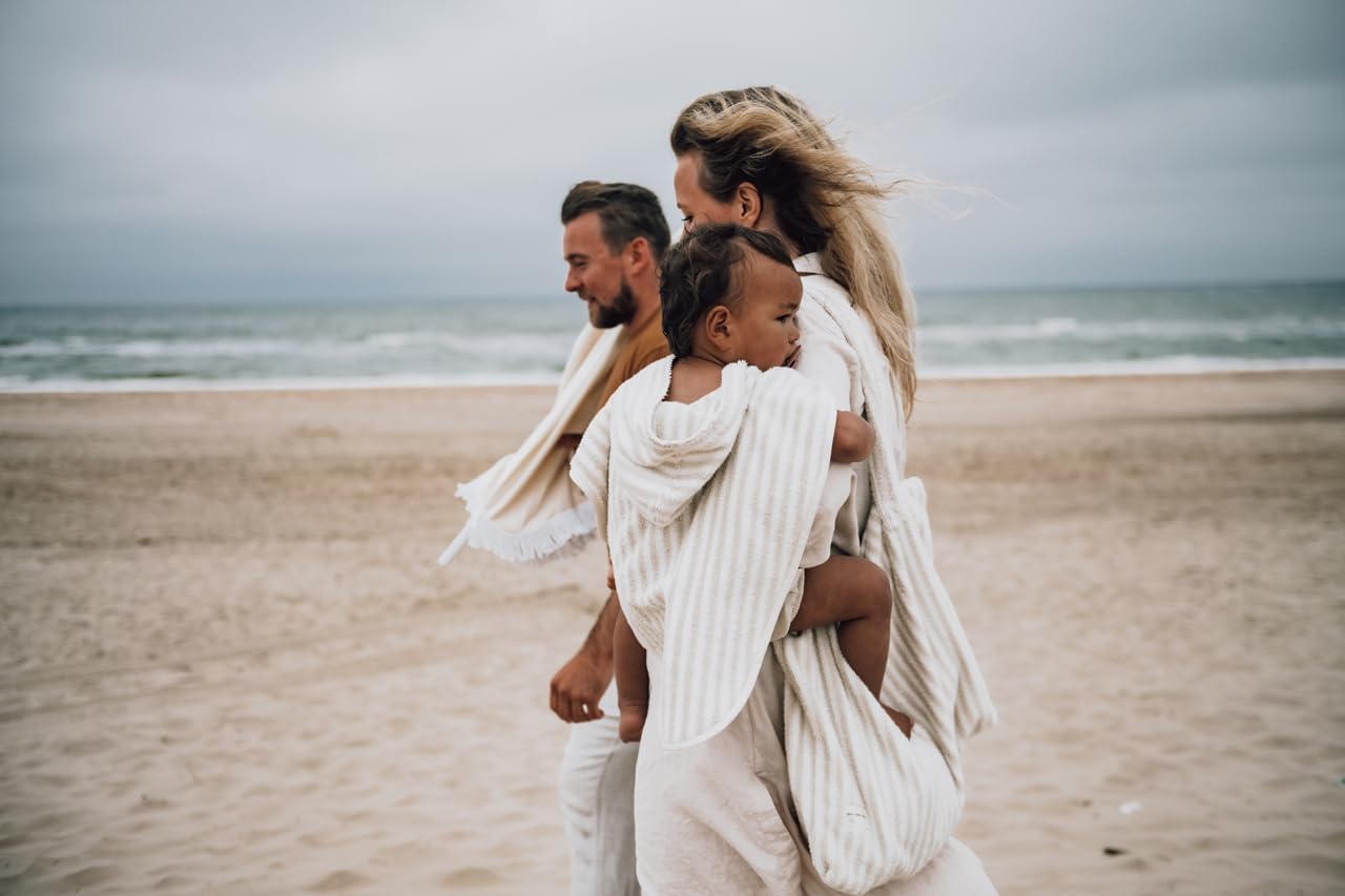 Wickeltasche Playa, Beige Einheitsgrosse