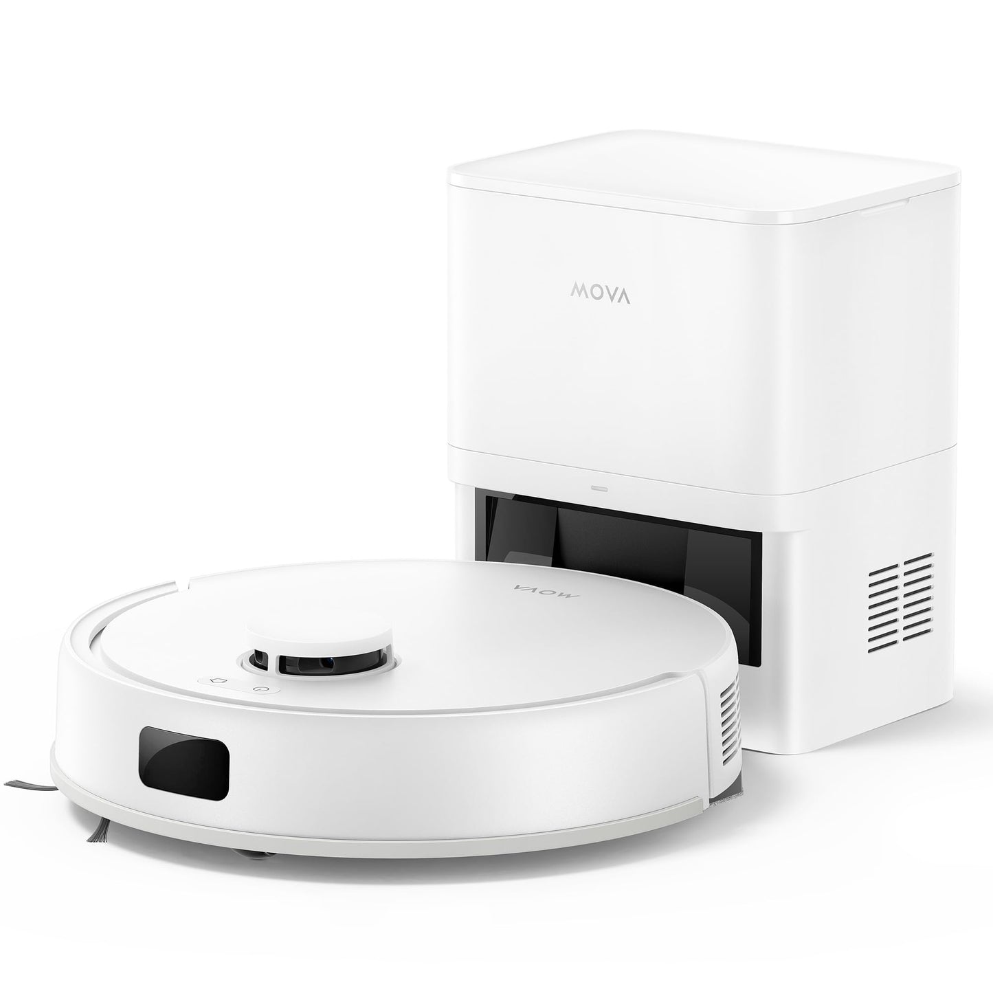 E20 Plus Saug- und Wischroboter mit automatischer Entleerung, E20 Plus
