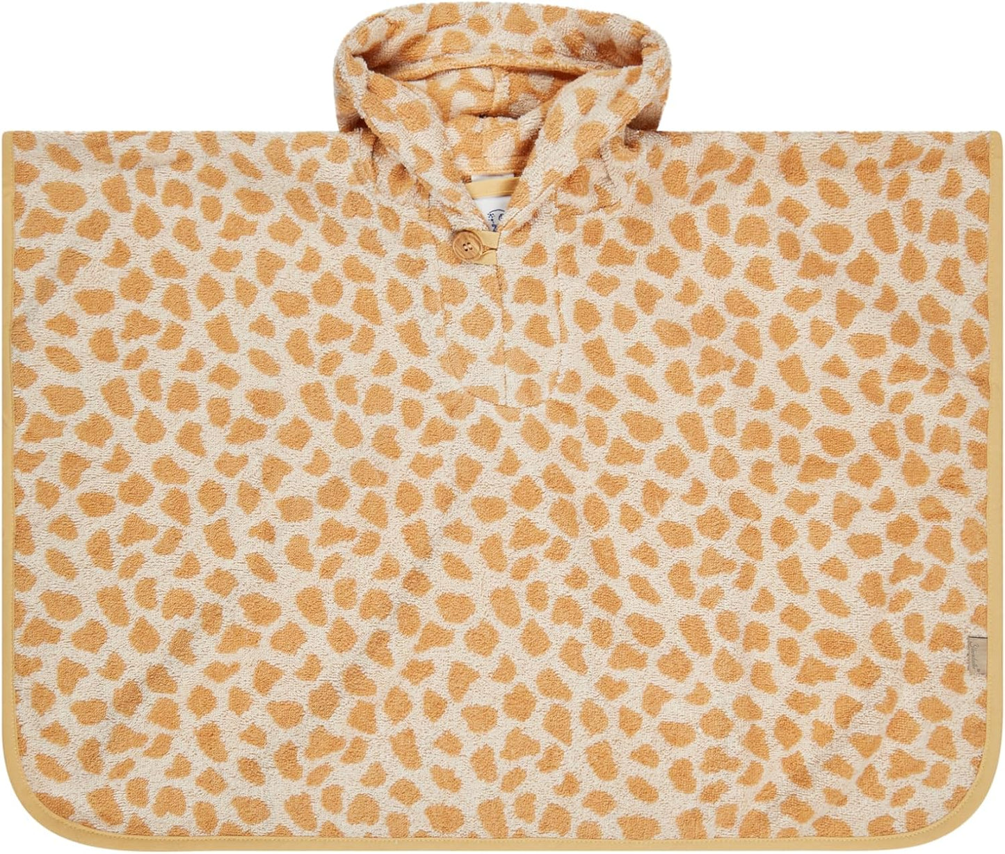 Badeponcho Giraffe Kaya