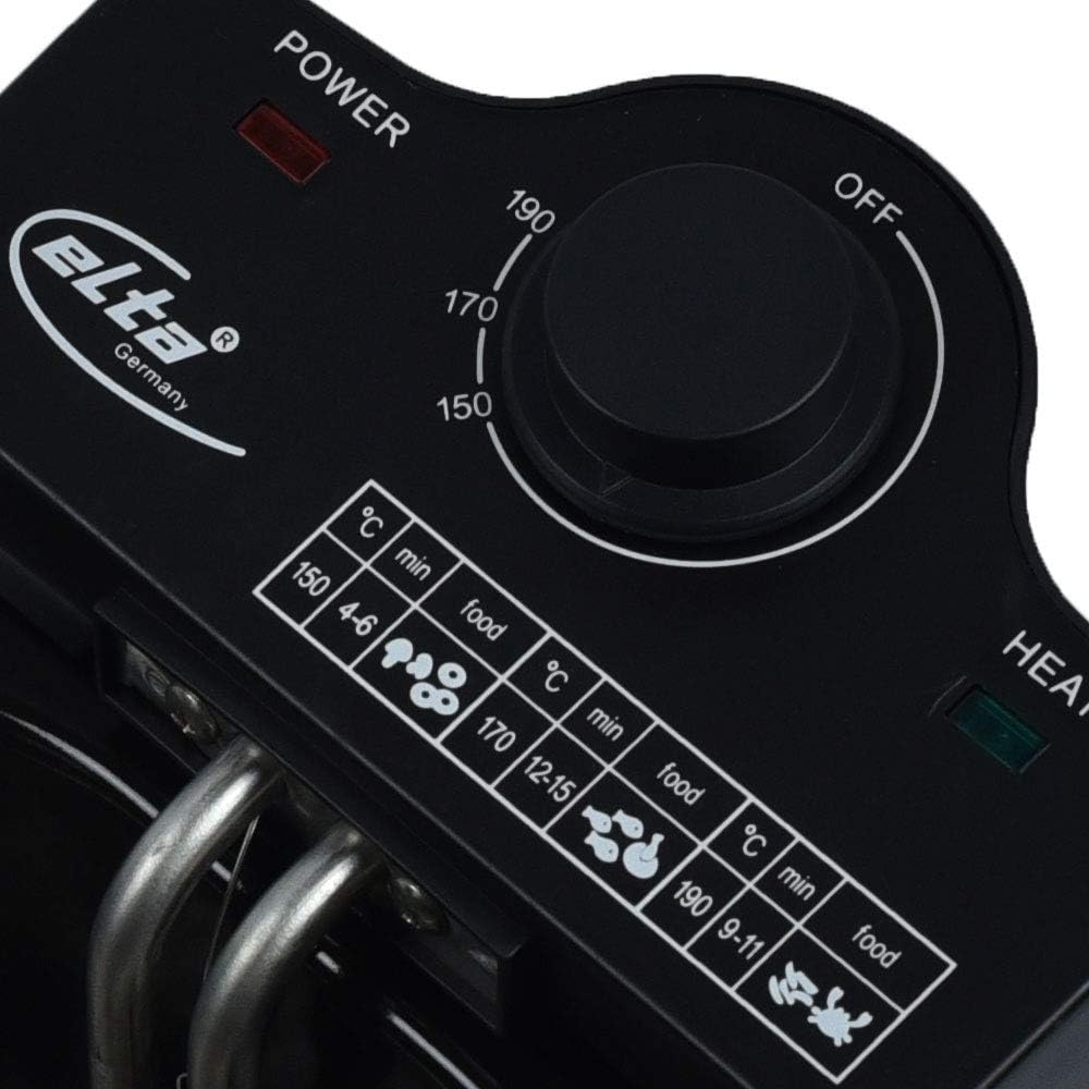 Fritteuse DF-2100
