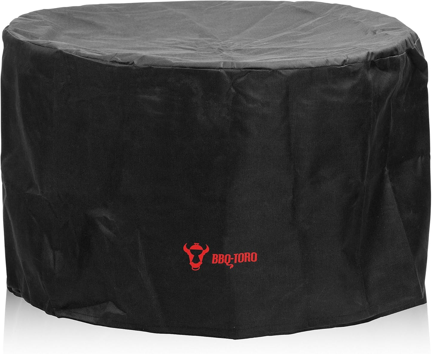 Feuerschale mit Dreibein-Gestell (60 cm), Rostoptik