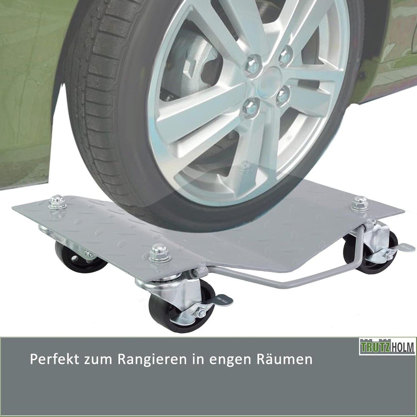 Rangierhilfe für PKW 4 Stück