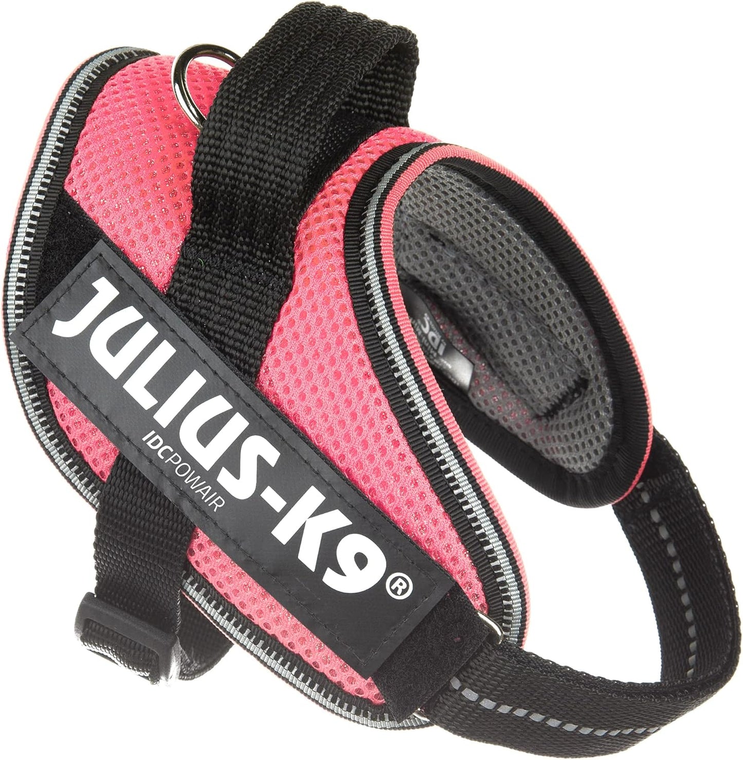 Hundegeschirr Powair, Pink XS/Mini-Mini