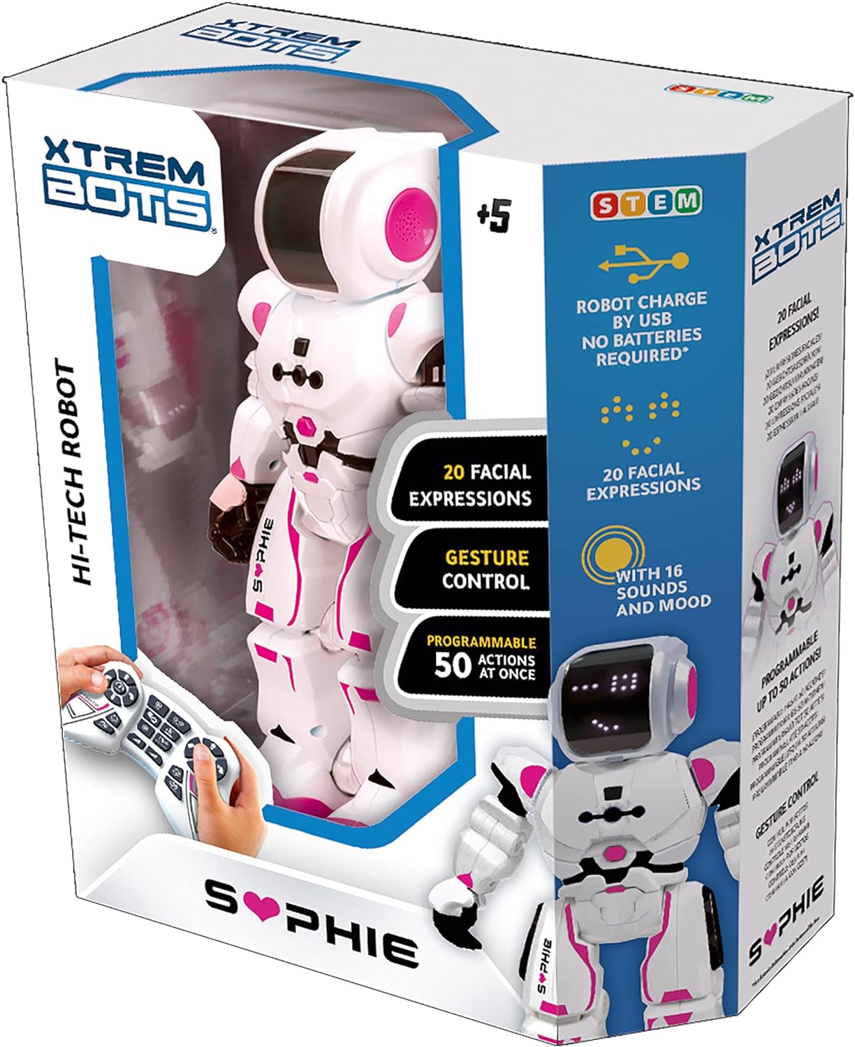 Roboter, Sophie