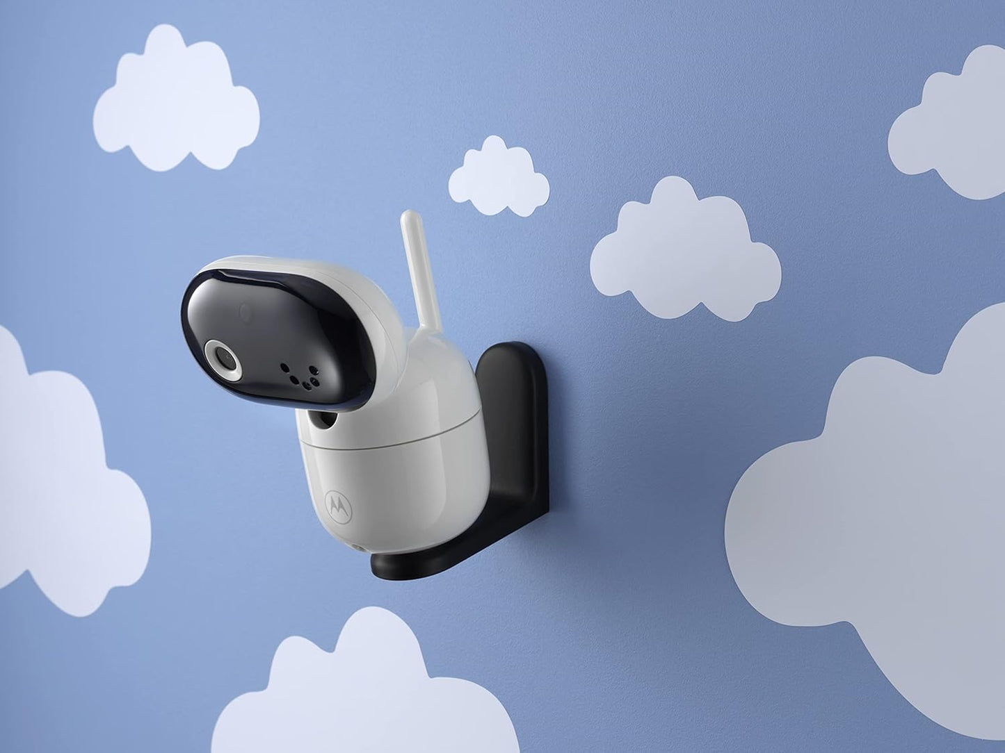 Babyphone Video PIP1010 mit Kamera und Nachtsicht, PIP1010 Connected