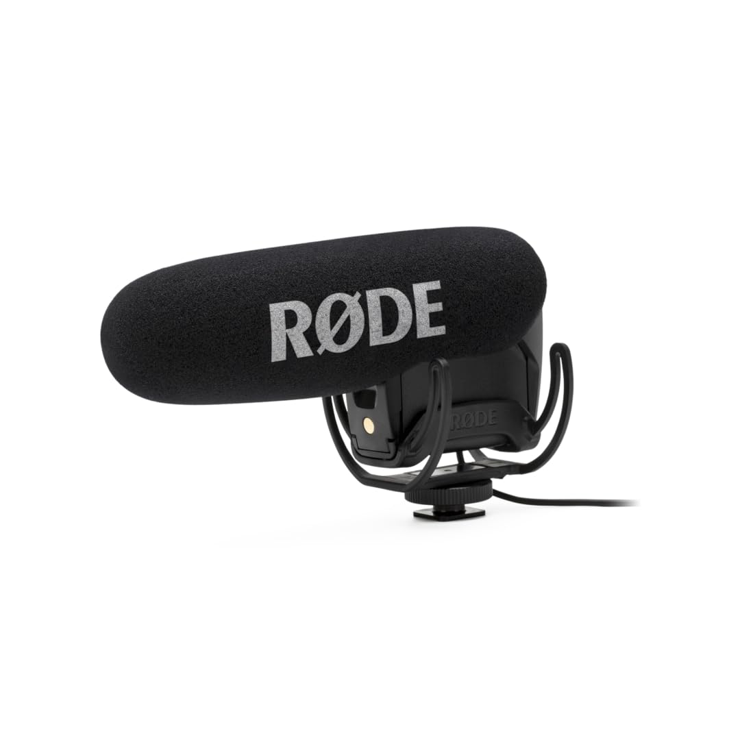 VideoMic Pro Richtmikrofon für Videoaufnahmen, VideoMic Pro Rycote